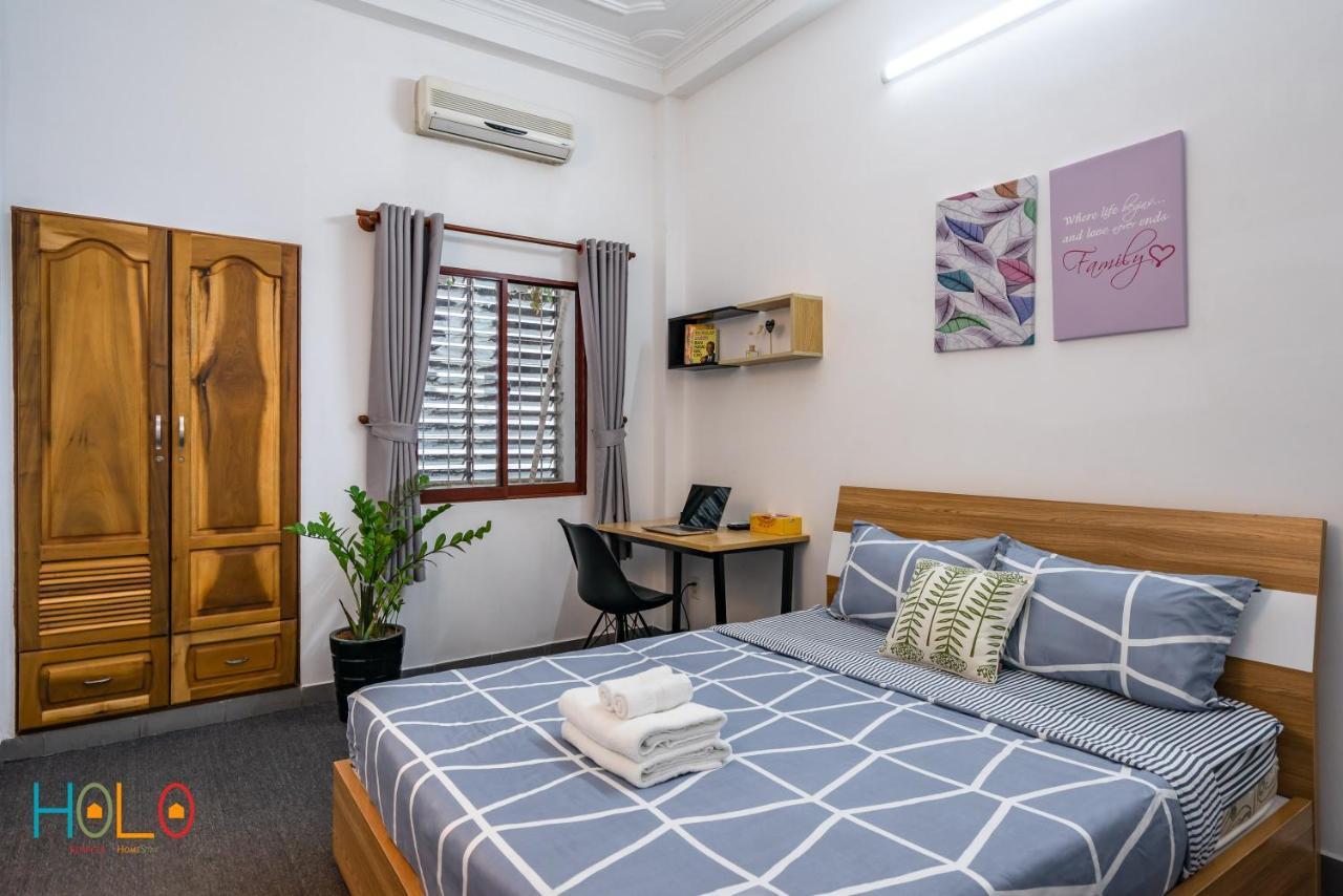 Holo Fairy House Saigon - Serviced Homestay (Adults Only) Ho Chi Minh Zewnętrze zdjęcie