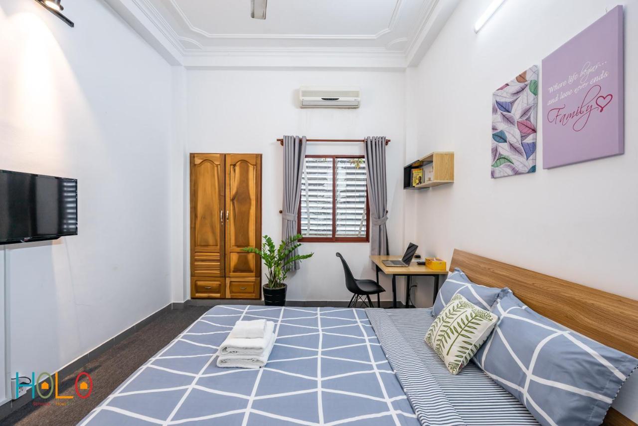 Holo Fairy House Saigon - Serviced Homestay (Adults Only) Ho Chi Minh Zewnętrze zdjęcie