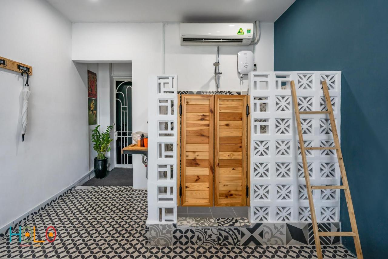 Holo Fairy House Saigon - Serviced Homestay (Adults Only) Ho Chi Minh Zewnętrze zdjęcie