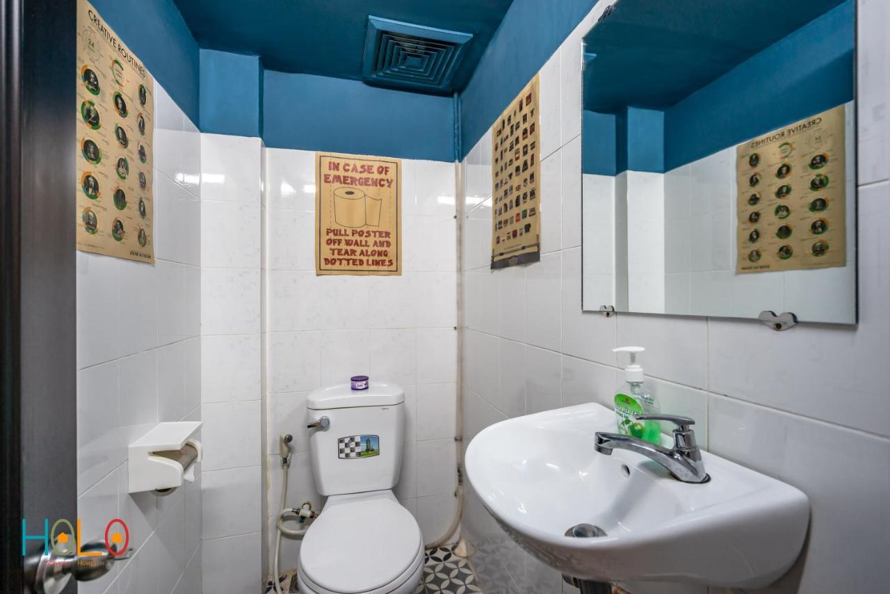 Holo Fairy House Saigon - Serviced Homestay (Adults Only) Ho Chi Minh Zewnętrze zdjęcie