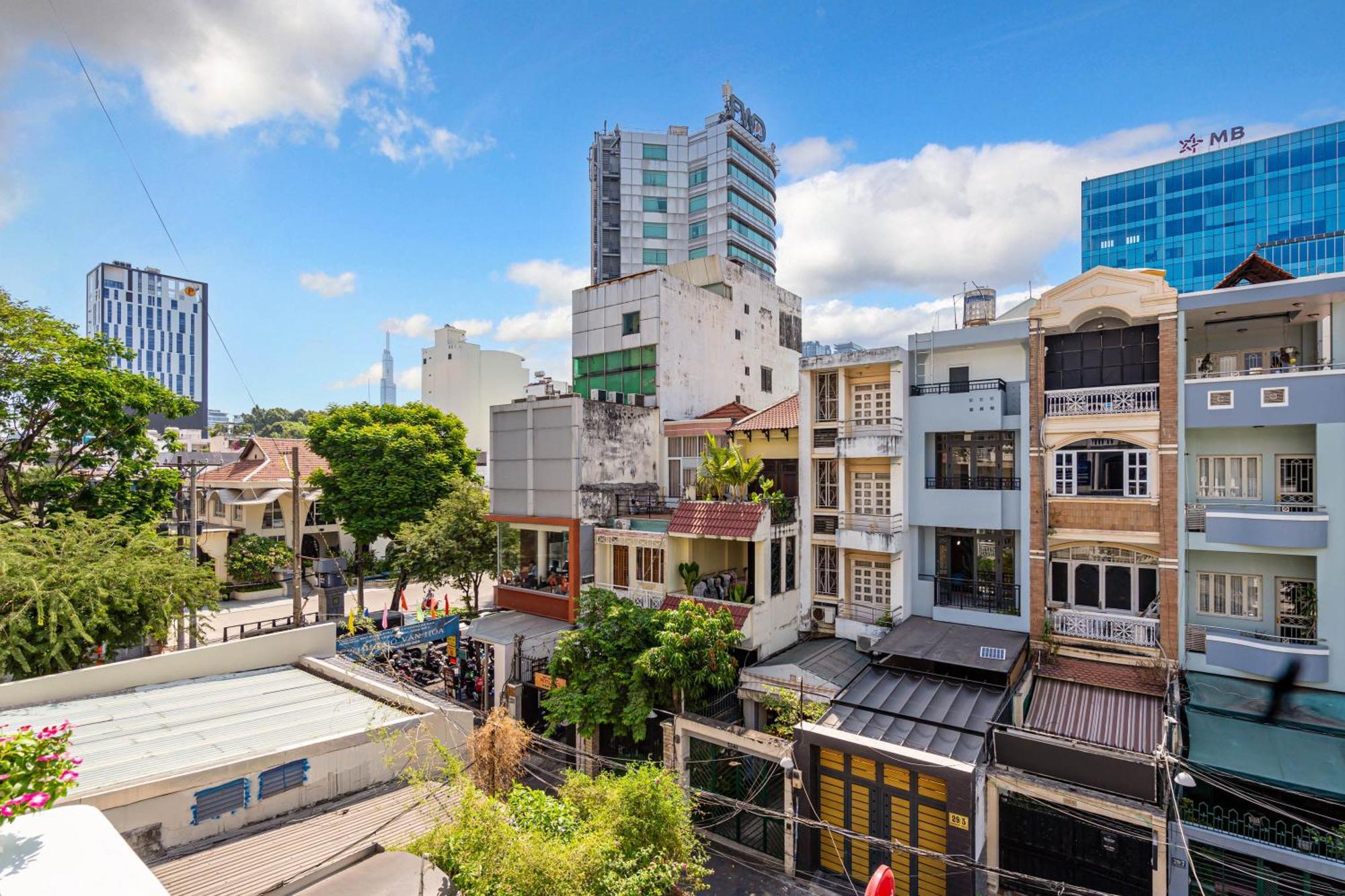 Holo Fairy House Saigon - Serviced Homestay (Adults Only) Ho Chi Minh Zewnętrze zdjęcie