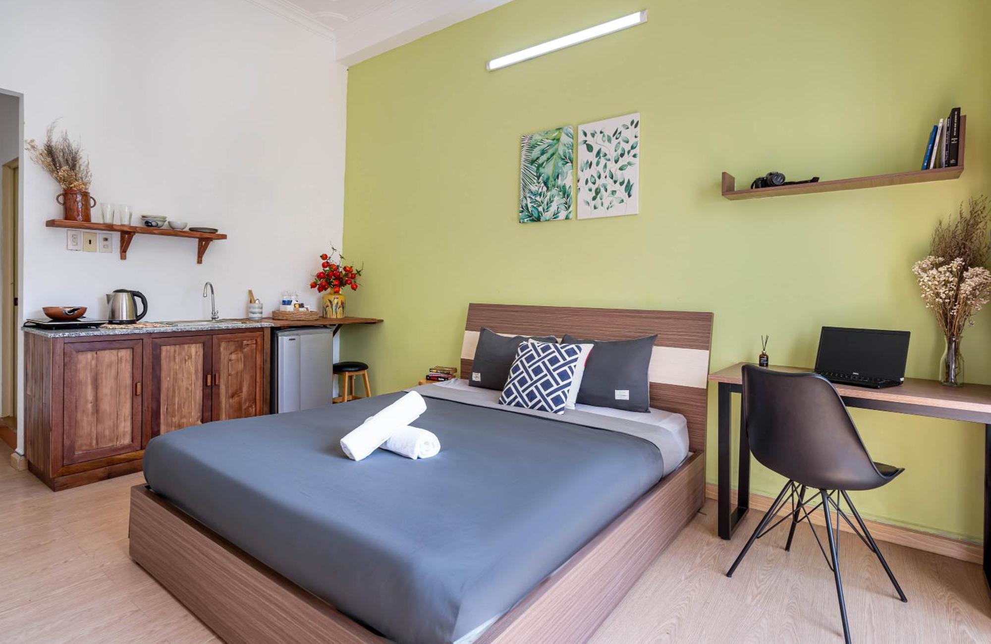 Holo Fairy House Saigon - Serviced Homestay (Adults Only) Ho Chi Minh Zewnętrze zdjęcie