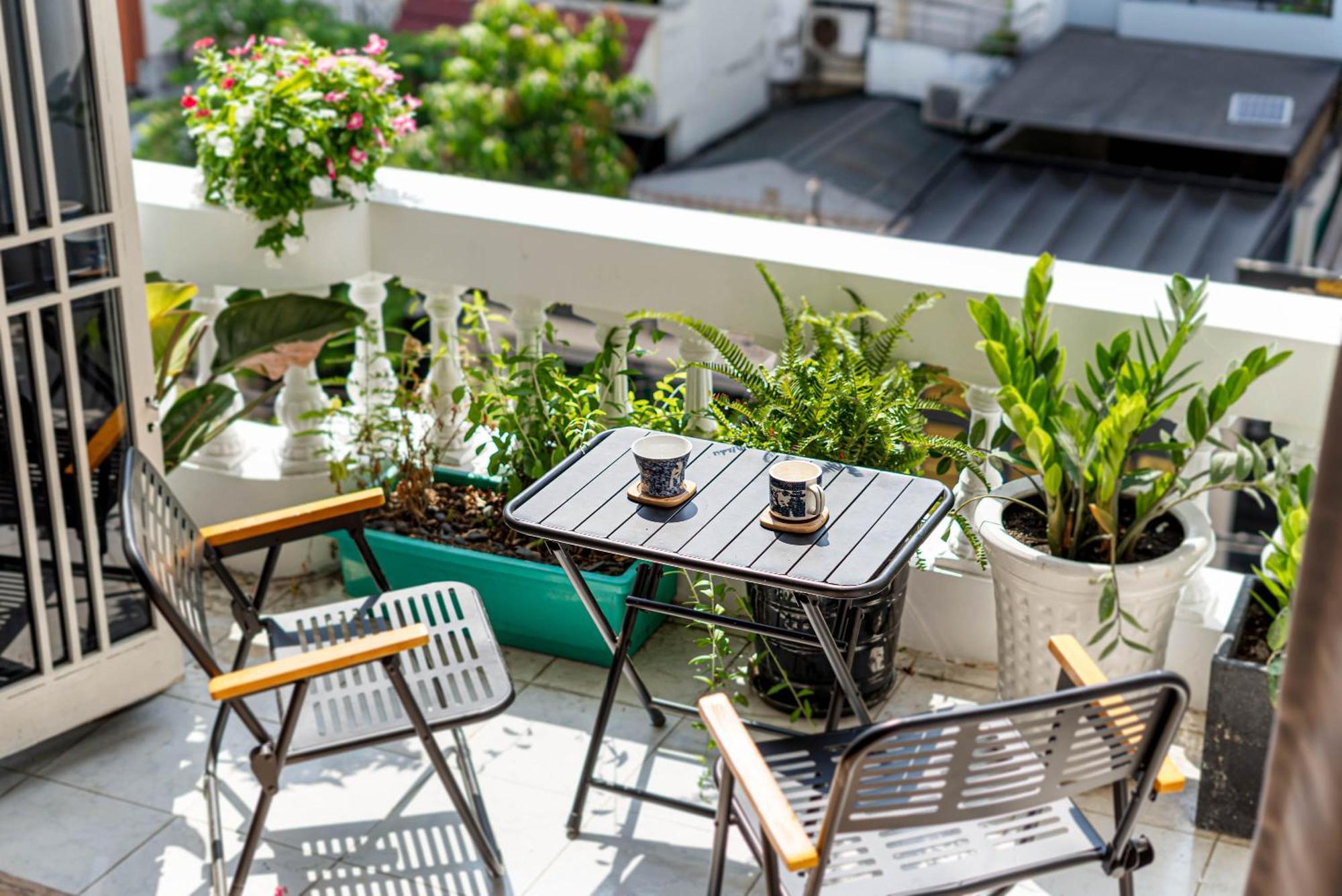 Holo Fairy House Saigon - Serviced Homestay (Adults Only) Ho Chi Minh Zewnętrze zdjęcie