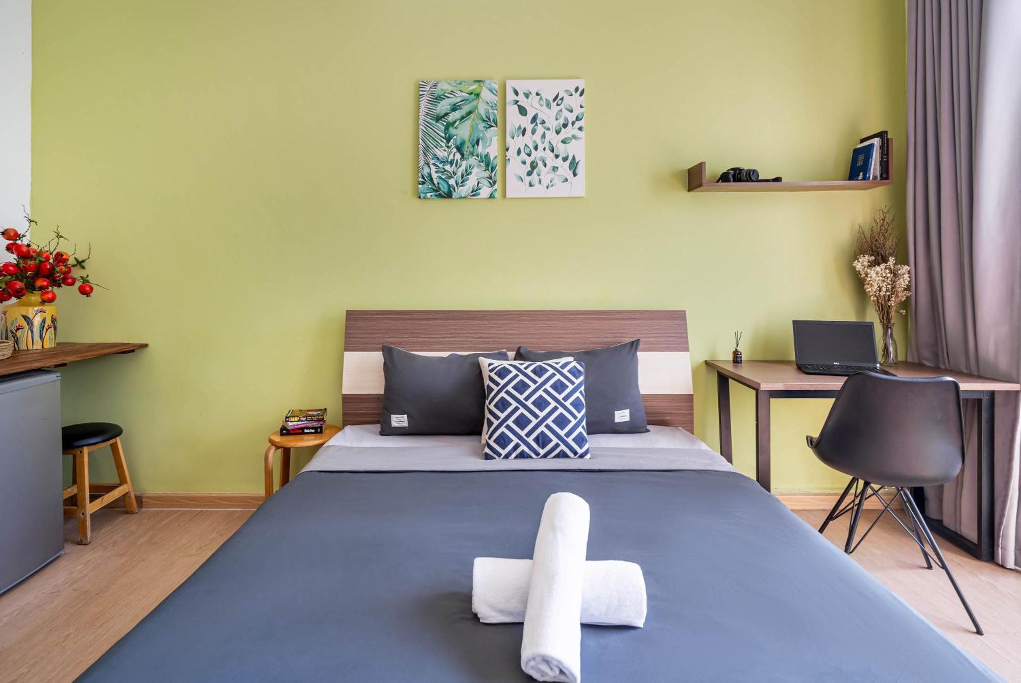 Holo Fairy House Saigon - Serviced Homestay (Adults Only) Ho Chi Minh Zewnętrze zdjęcie