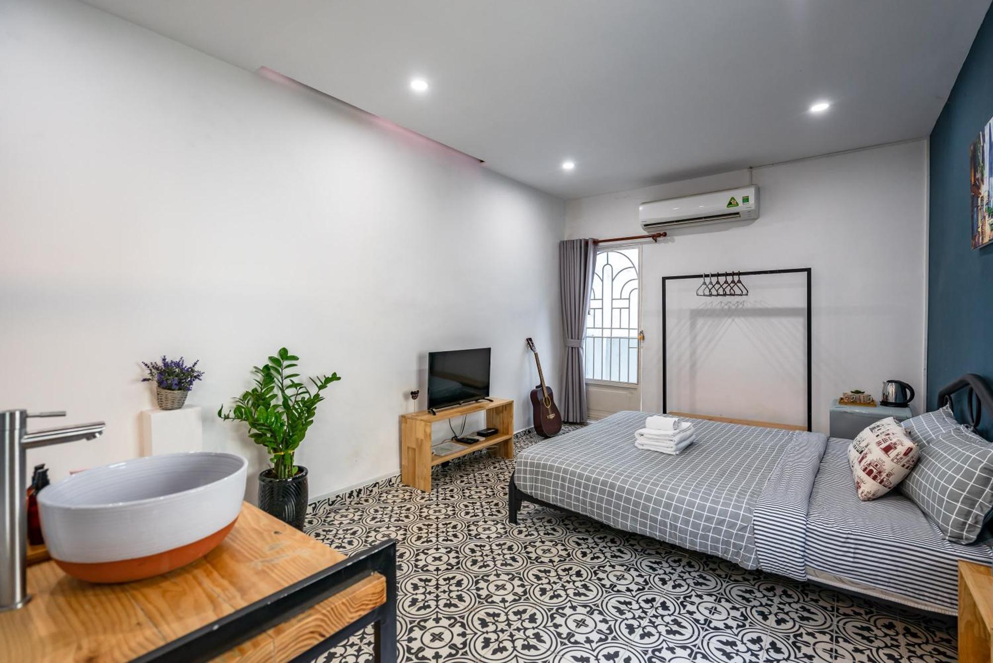 Holo Fairy House Saigon - Serviced Homestay (Adults Only) Ho Chi Minh Zewnętrze zdjęcie