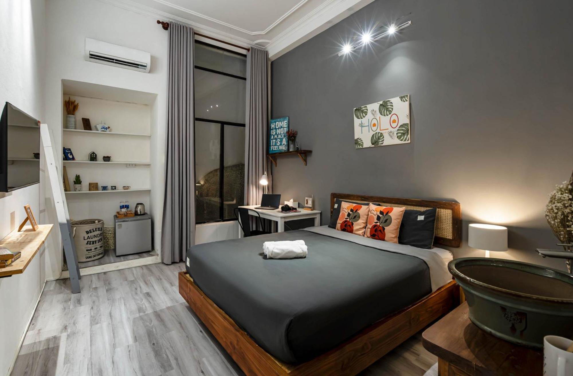 Holo Fairy House Saigon - Serviced Homestay (Adults Only) Ho Chi Minh Zewnętrze zdjęcie