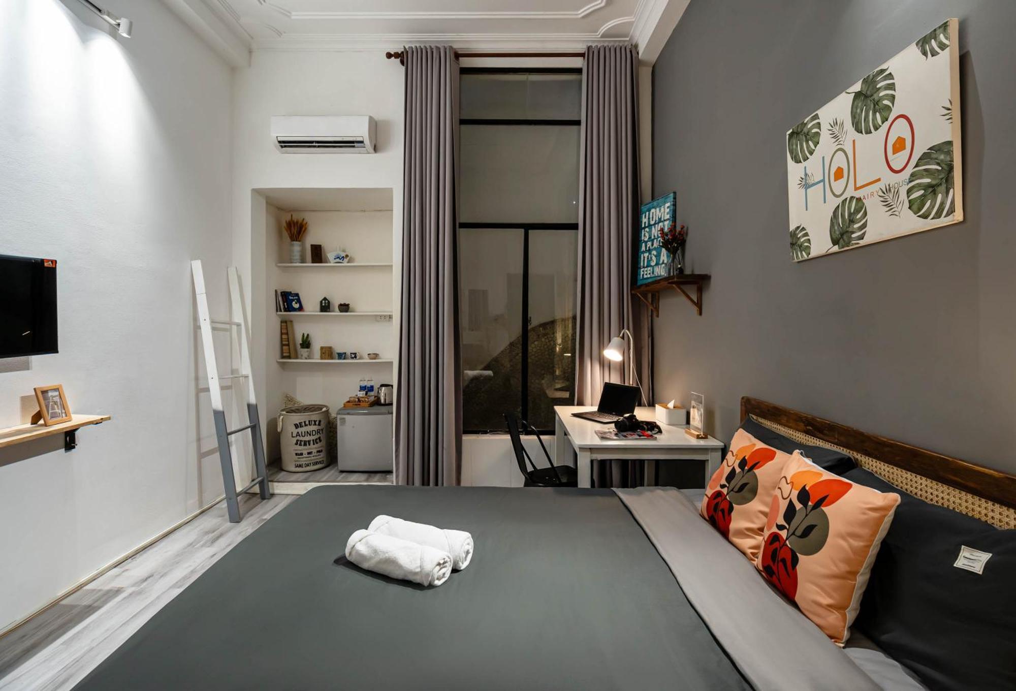 Holo Fairy House Saigon - Serviced Homestay (Adults Only) Ho Chi Minh Zewnętrze zdjęcie